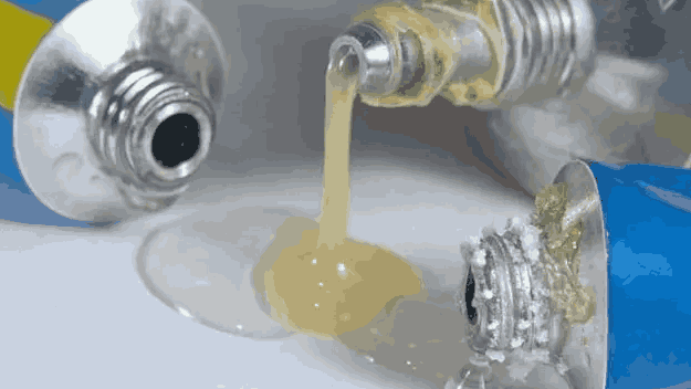 تصویر 1 از گریس نسوز مخصوص پلوس با مقاومت بالا در برابر حرارت